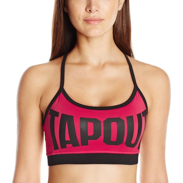 Tapout Support Graphic Warrior Beetroot