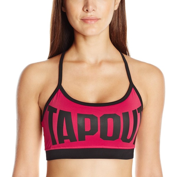Tapout Support Graphic Warrior Beetroot