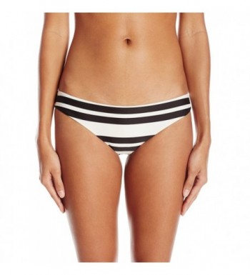 RVCA Womens Stripe Cheeky Bikini