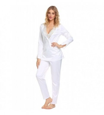 Discount Real Women's Pajama Sets for Sale