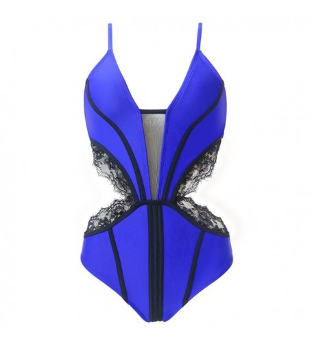 RUUHEE Swimsuits Ruffled Scrunch Swimwear