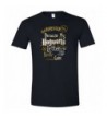 Because Hogwarts T Shirt X Large Dresser