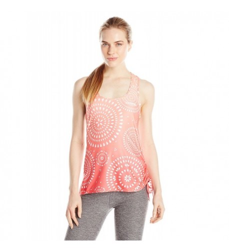 Desigual Womens Coral Shirt Living