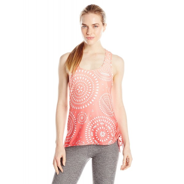 Desigual Womens Coral Shirt Living