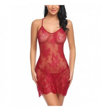 Women's Chemises & Negligees Wholesale