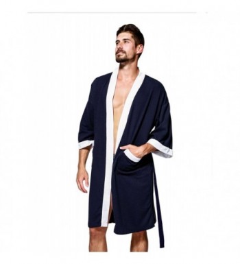 Fashion Men's Bathrobes