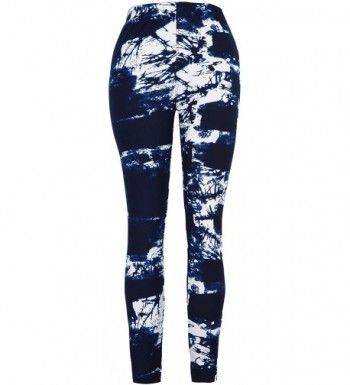 Aenlley Fashion Printed Spandex Leggings