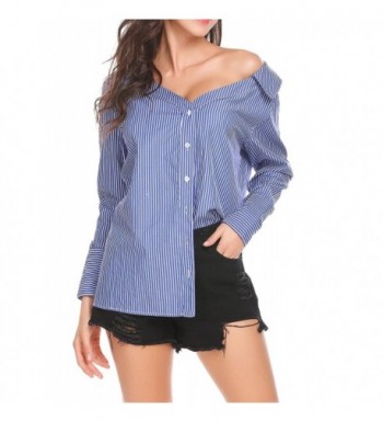 Women's Button-Down Shirts