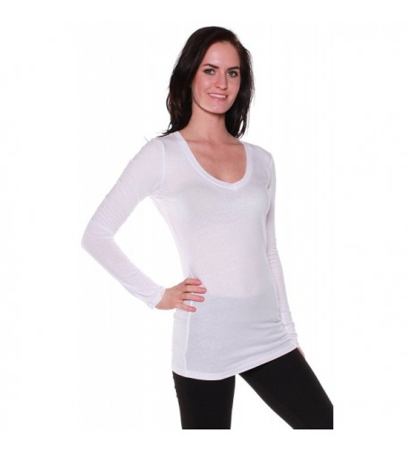 Active Basic Womens Cotton Sleeves
