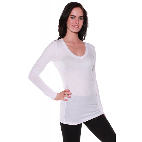 Active Basic Womens Cotton Sleeves