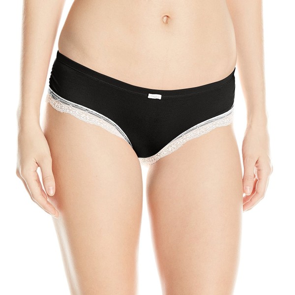 Felina Womens Inviting Hipster Black