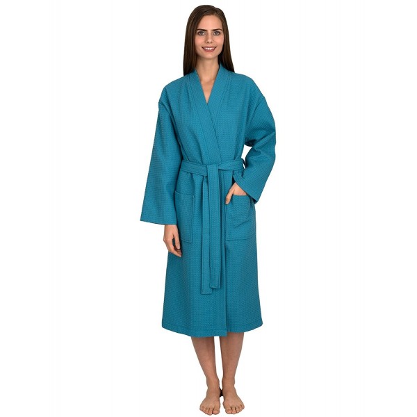 TowelSelections Turkish Bathrobe Waffle X Large