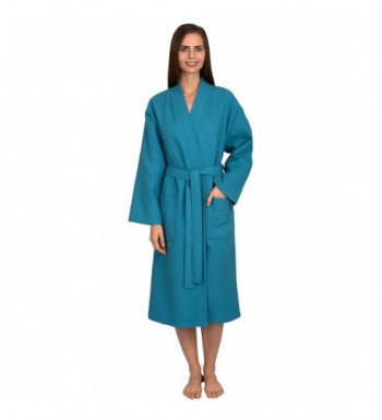 TowelSelections Turkish Bathrobe Waffle X Large