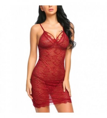 Cheap Real Women's Chemises & Negligees Clearance Sale