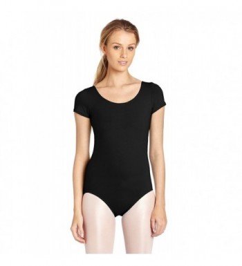 Capezio Womens Classic Sleeve Leotard