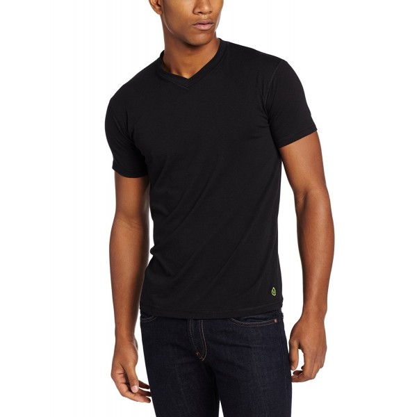 tasc Performance V Neck Undershirt Black