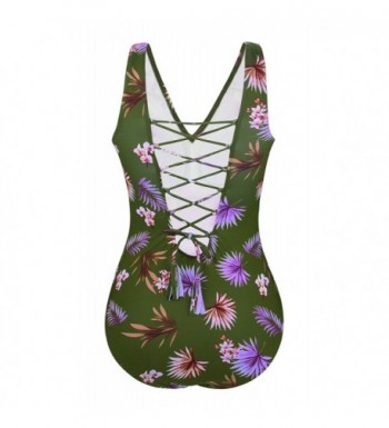 Fashion Women's One-Piece Swimsuits On Sale