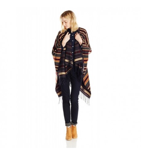 Angie Juniors Tribal Printed Sweater