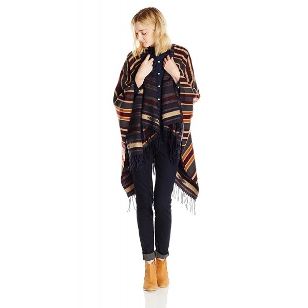 Angie Juniors Tribal Printed Sweater