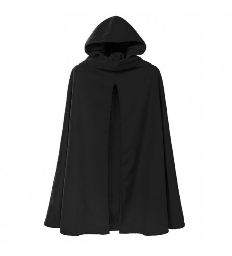 Hunleathy Womens Classic Hooded Split