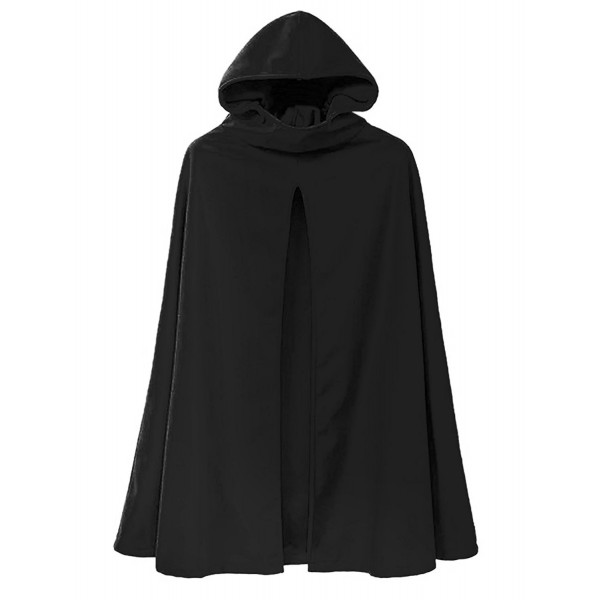 Hunleathy Womens Classic Hooded Split