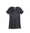 Mountains Calling Relaxed T Shirt Charcoal