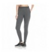 Jockey Womens Legging Charcoal Heather