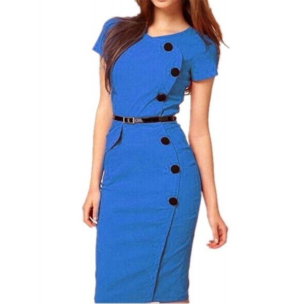 Professional Womens Clothing Business Professional Dresses Wear To work ...