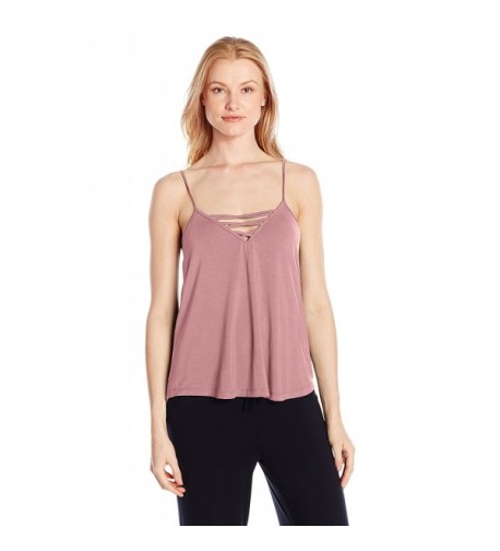 PJ Salvage Womens Tied Cami