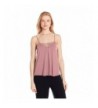 PJ Salvage Womens Tied Cami