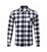 WULFUL Sleeve Regular Button Flannel