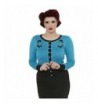 Womens Voodoo Vixen Clarissa Cardigan