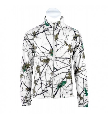 Trail Crest Sweatsirt WHITE FOREST