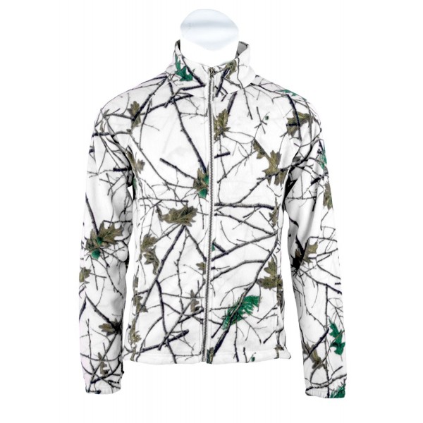 Trail Crest Sweatsirt WHITE FOREST