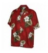 Pacific Legend Hibiscus Hawaiian Shirt