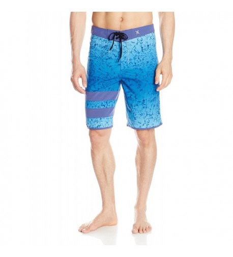 Hurley Printed Phantom Boardshort Horizon