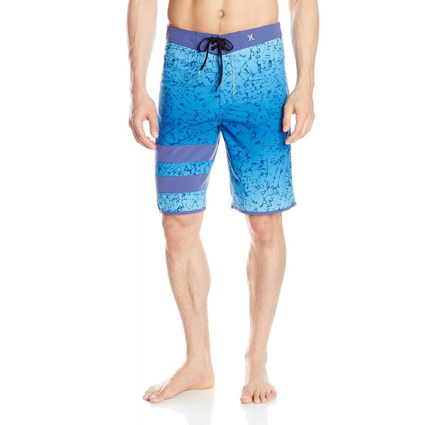 Hurley Printed Phantom Boardshort Horizon