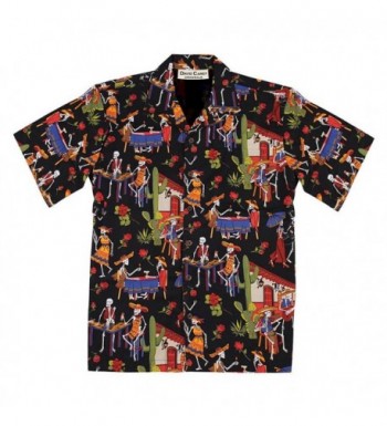 Day Dead Muertos Hawaiian Shirt