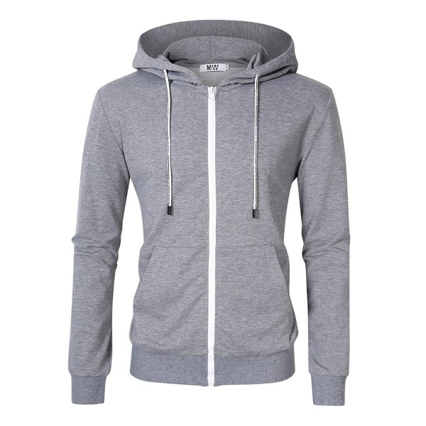 MrWonder Casual Lightweight Pullover Sweatshirt