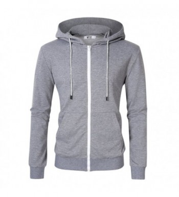 MrWonder Casual Lightweight Pullover Sweatshirt