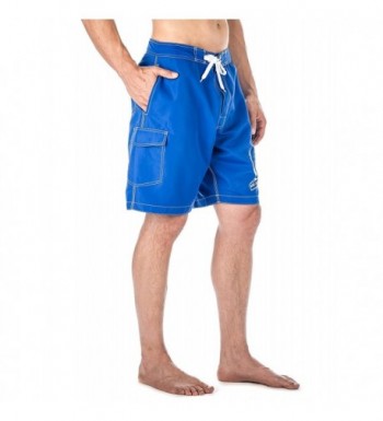 Fashion Men's Swim Board Shorts