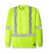 Berne Hi Visibility Sleeve Pocket 2X Large