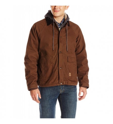 Berne Washed Sherpa Medium Regular