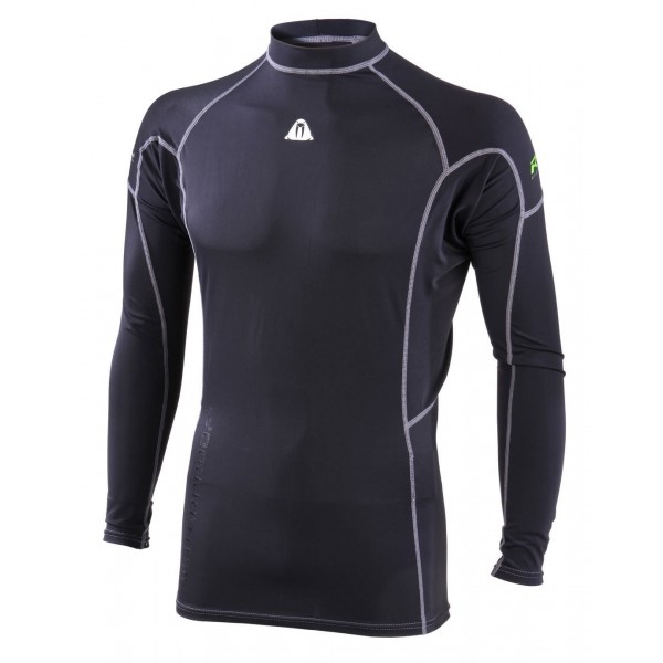 Waterproof Long Sleeve Rash Guard Mens