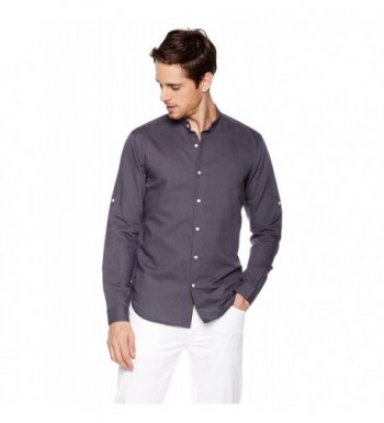 Isle Bay Linens Slim Fit Long Sleeve