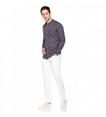 Brand Original Men's Casual Button-Down Shirts Outlet