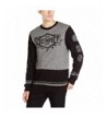 Southpole Sleeve Marled Color Medium