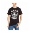 CBGB Mens T Shirt Black Medium