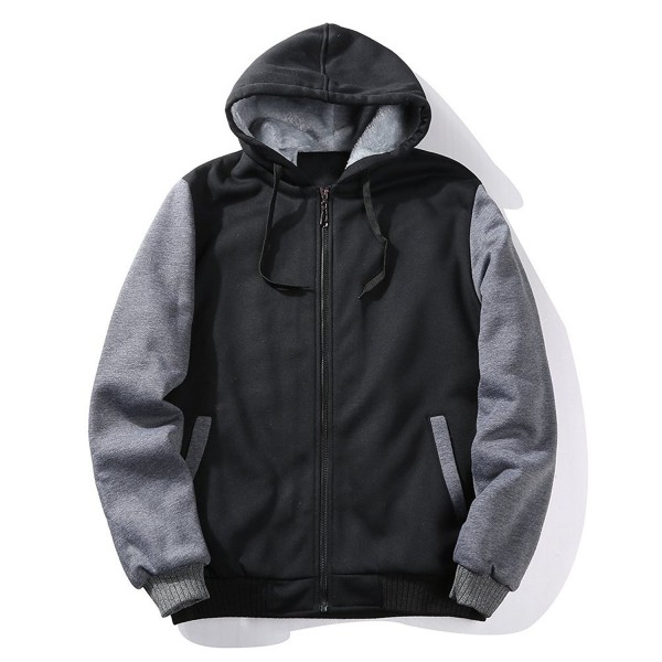 SHDAS Casual Heavyweight Fleece Sweatshirt