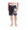 Duck Dynasty Nerves Boardshort Black